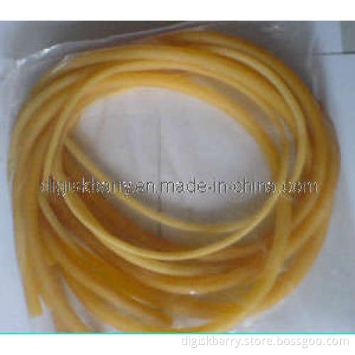 100% Natural Latex Tube
